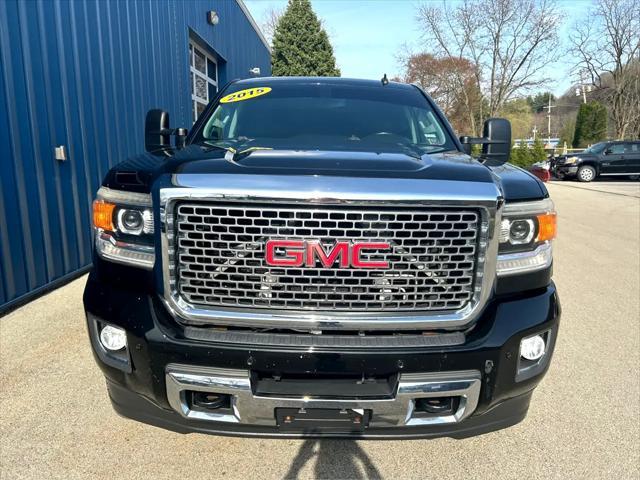 used 2015 GMC Sierra 2500 car, priced at $31,955