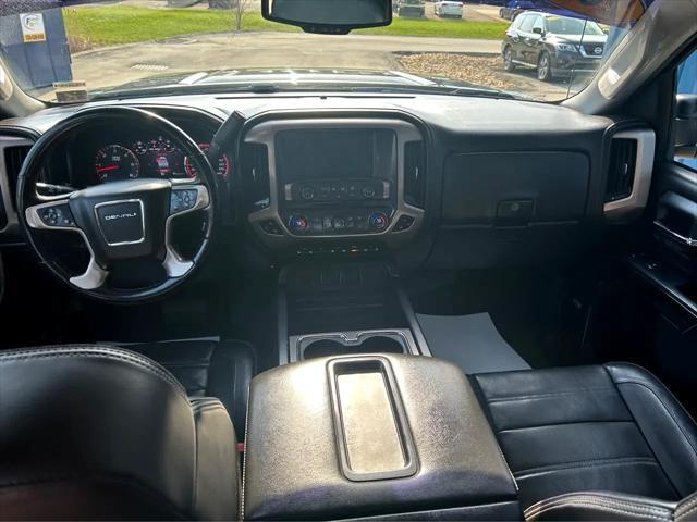 used 2015 GMC Sierra 2500 car, priced at $31,955