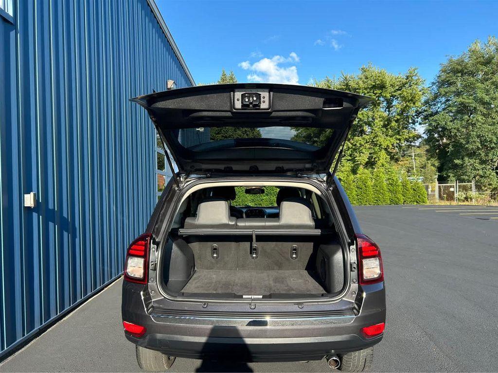 used 2015 Jeep Compass car, priced at $10,914