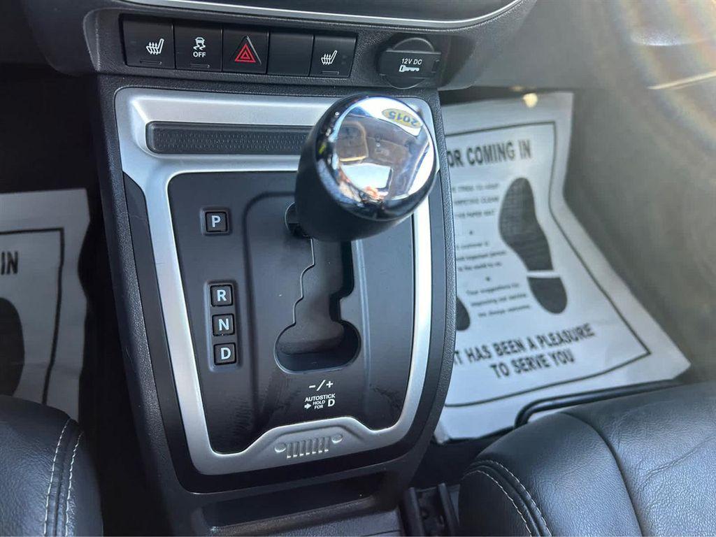 used 2015 Jeep Compass car, priced at $10,914