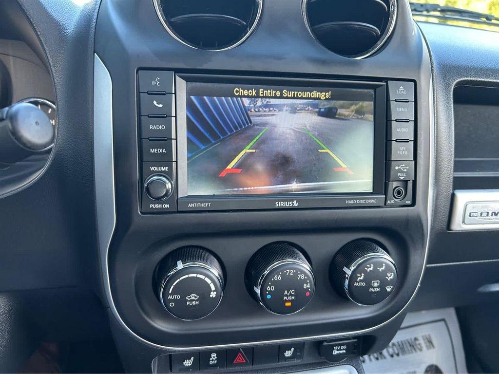 used 2015 Jeep Compass car, priced at $10,914