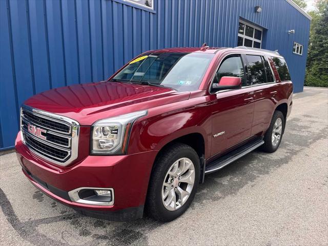 used 2017 GMC Yukon car, priced at $22,999