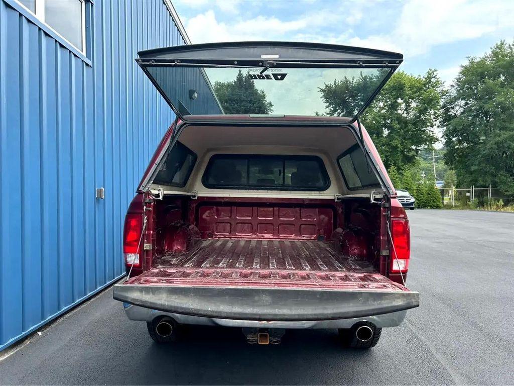 used 2017 Ram 1500 car, priced at $22,454