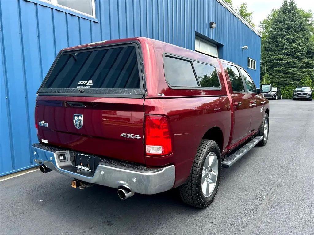 used 2017 Ram 1500 car, priced at $22,454
