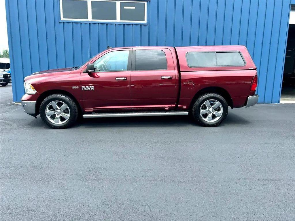 used 2017 Ram 1500 car, priced at $22,454