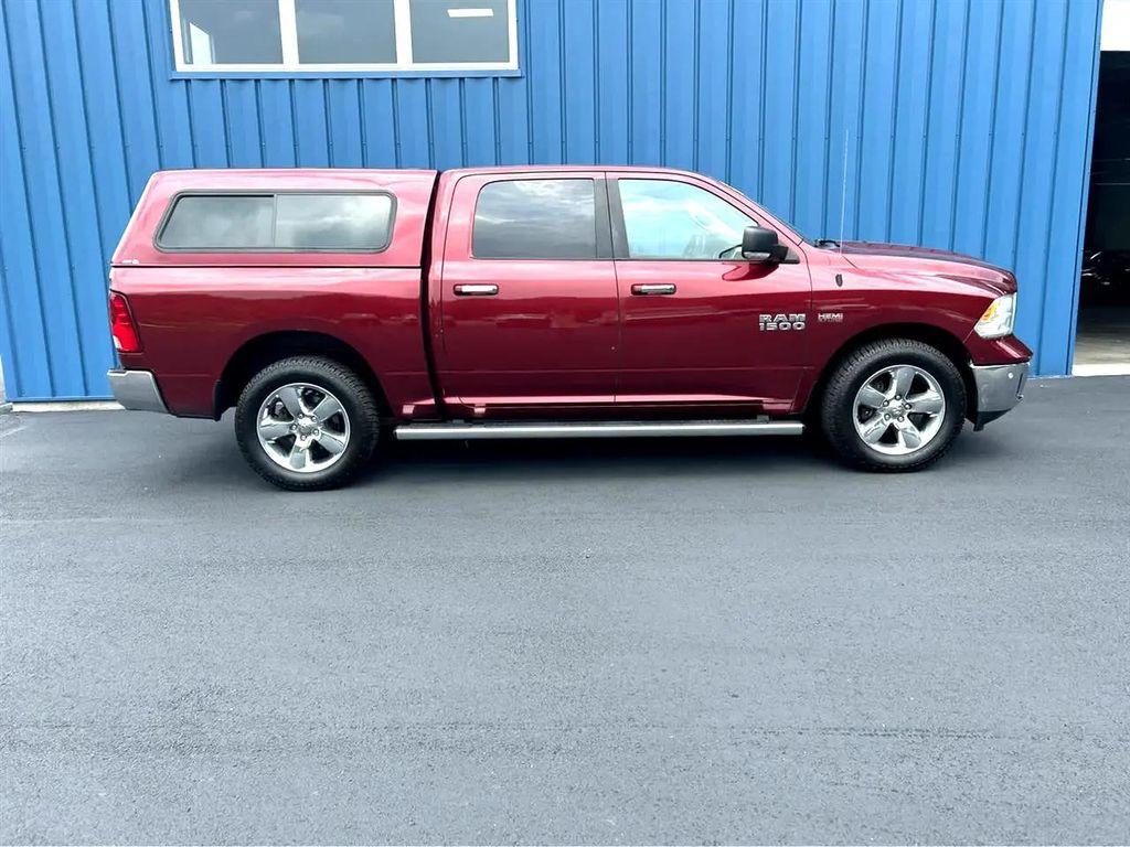 used 2017 Ram 1500 car, priced at $22,454