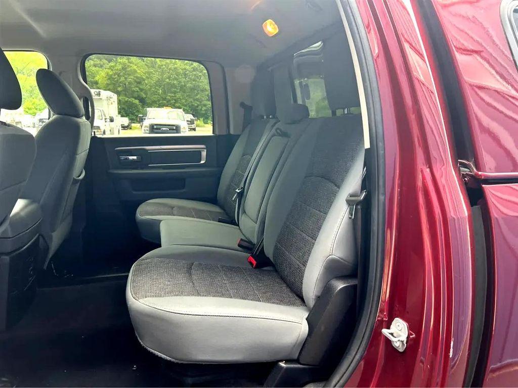 used 2017 Ram 1500 car, priced at $22,454