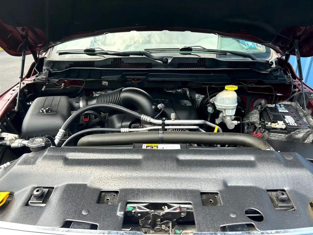 used 2017 Ram 1500 car, priced at $22,454