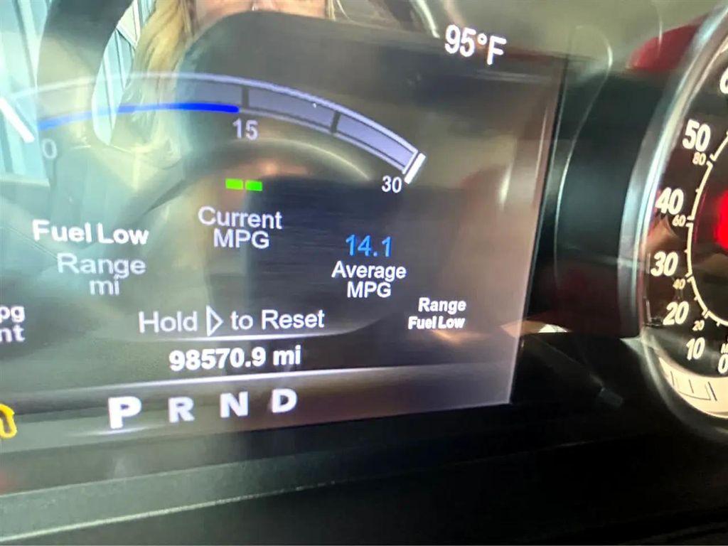 used 2017 Ram 1500 car, priced at $22,454