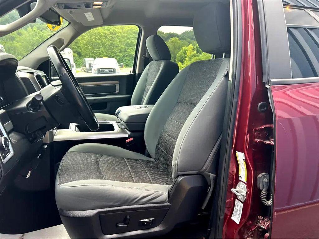 used 2017 Ram 1500 car, priced at $22,454