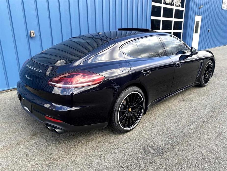 used 2016 Porsche Panamera car, priced at $28,998