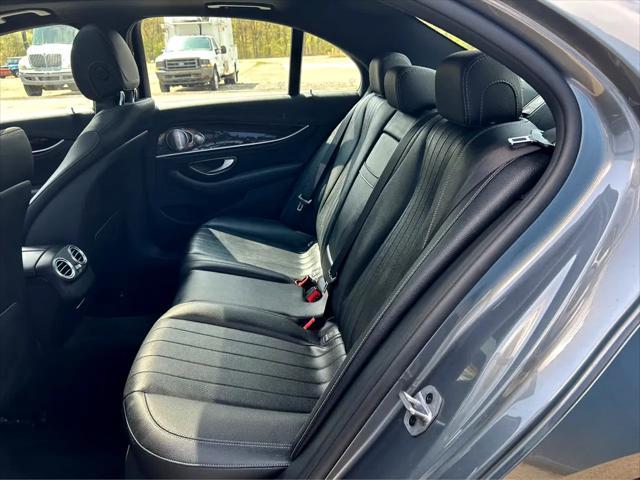 used 2019 Mercedes-Benz E-Class car, priced at $31,988
