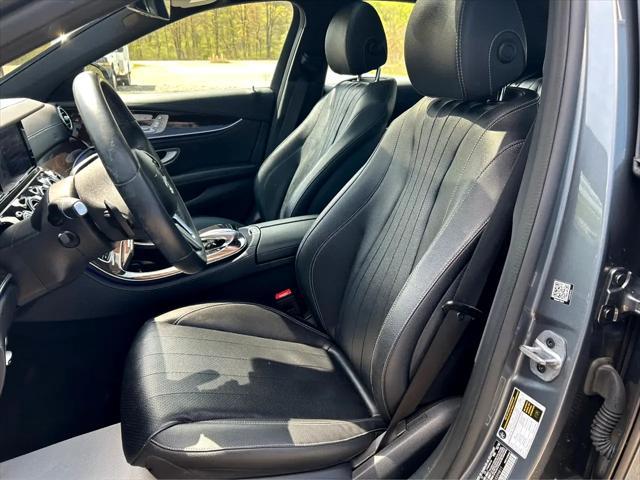 used 2019 Mercedes-Benz E-Class car, priced at $31,988