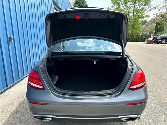 used 2019 Mercedes-Benz E-Class car, priced at $31,988
