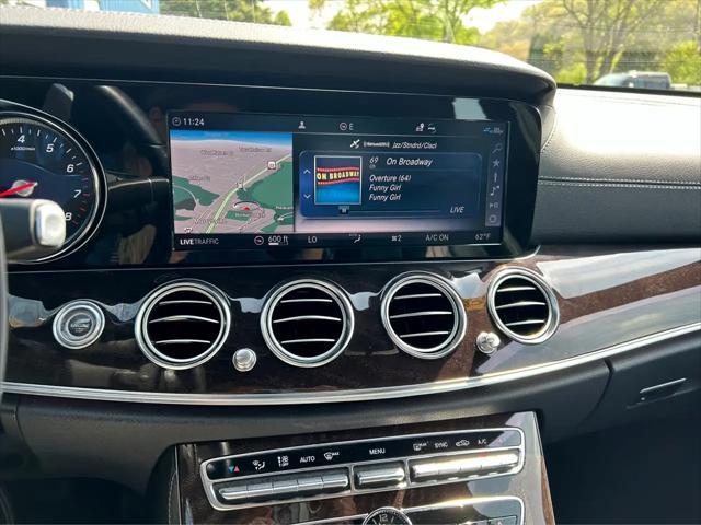 used 2019 Mercedes-Benz E-Class car, priced at $31,988
