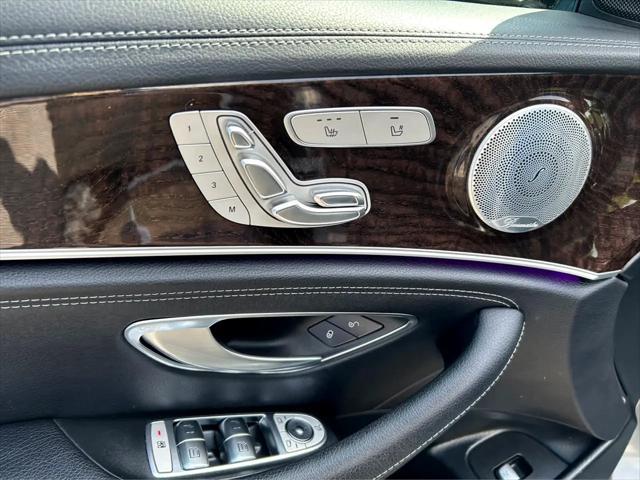 used 2019 Mercedes-Benz E-Class car, priced at $31,988