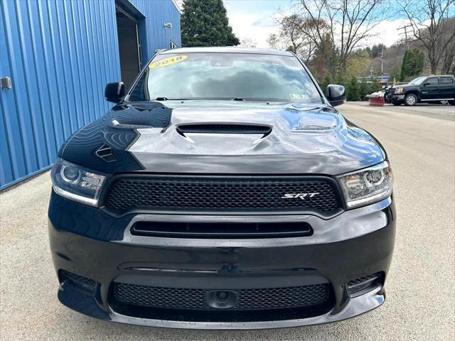 used 2018 Dodge Durango car, priced at $41,523