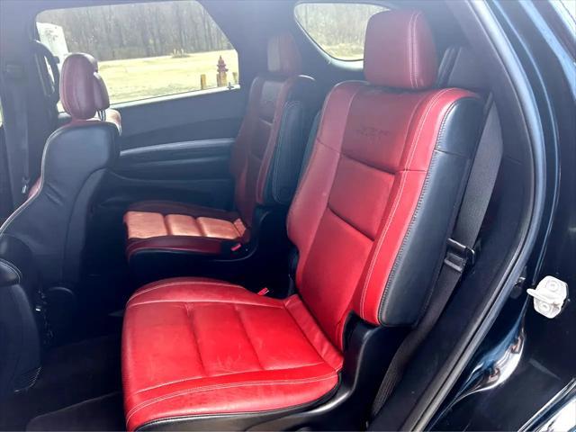 used 2018 Dodge Durango car, priced at $41,523