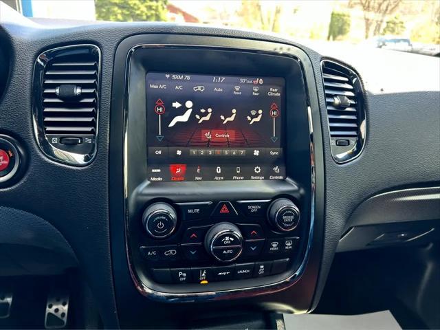 used 2018 Dodge Durango car, priced at $41,523