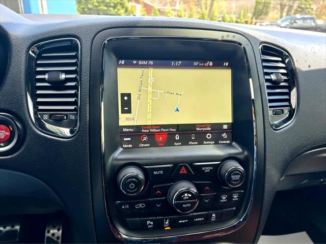 used 2018 Dodge Durango car, priced at $41,523