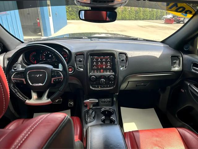 used 2018 Dodge Durango car, priced at $41,523