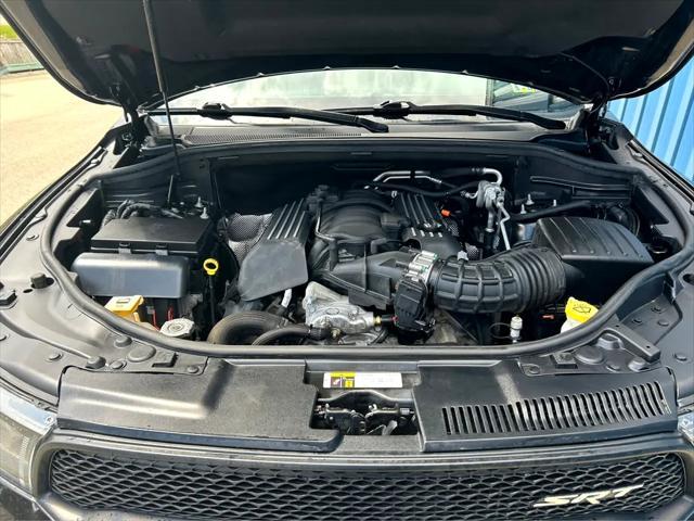 used 2018 Dodge Durango car, priced at $41,523