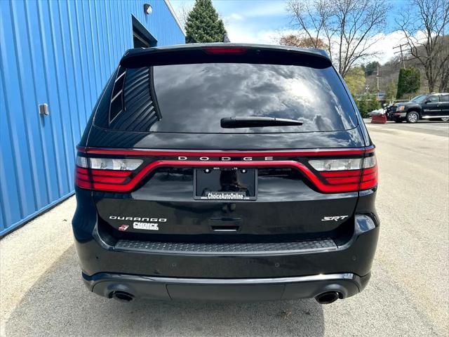 used 2018 Dodge Durango car, priced at $41,523