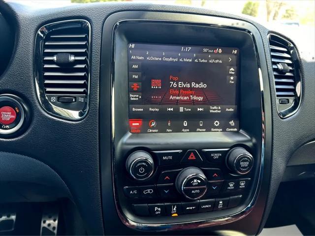 used 2018 Dodge Durango car, priced at $41,523