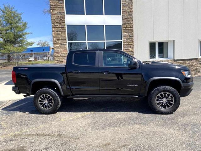 used 2018 Chevrolet Colorado car, priced at $27,758