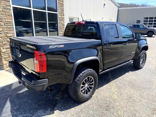 used 2018 Chevrolet Colorado car, priced at $27,758