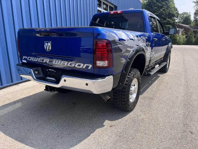 used 2015 Ram 2500 car, priced at $28,466