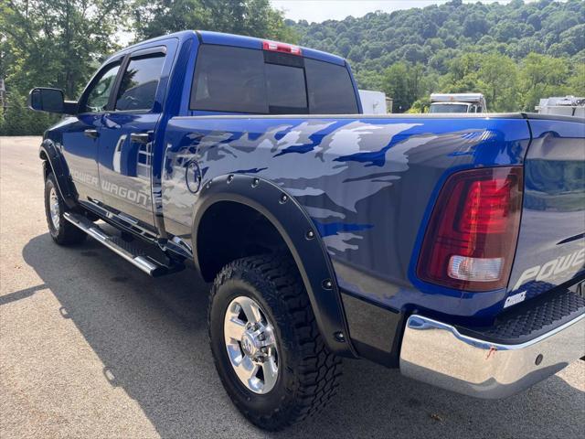 used 2015 Ram 2500 car, priced at $28,466