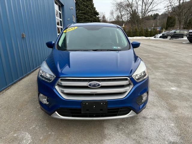 used 2017 Ford Escape car, priced at $14,973