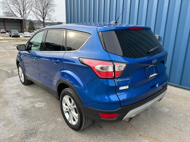 used 2017 Ford Escape car, priced at $14,973