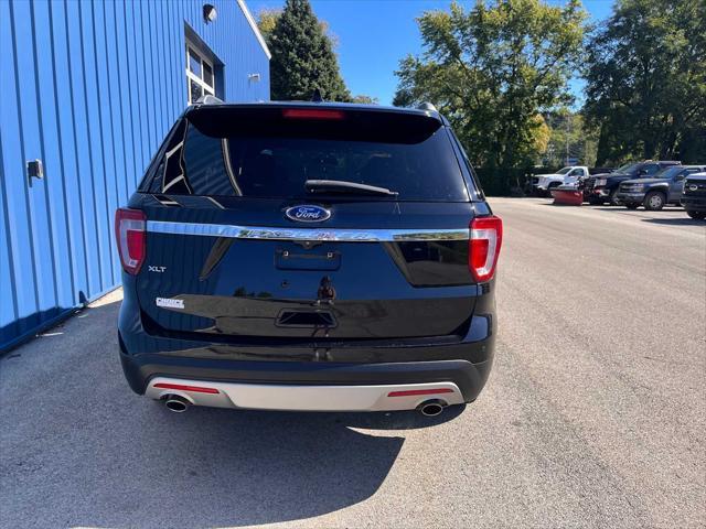 used 2017 Ford Explorer car, priced at $15,992