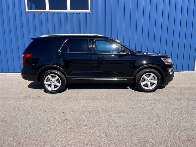 used 2017 Ford Explorer car, priced at $15,992