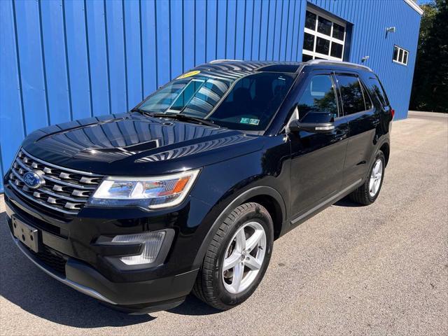 used 2017 Ford Explorer car, priced at $15,992