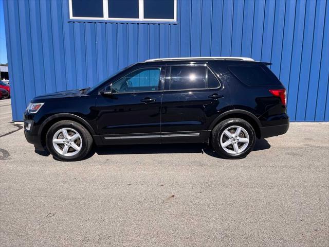 used 2017 Ford Explorer car, priced at $15,992