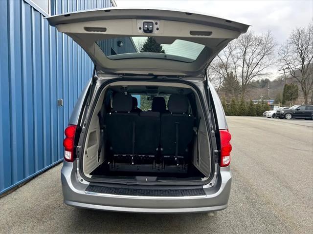 used 2019 Dodge Grand Caravan car, priced at $14,785