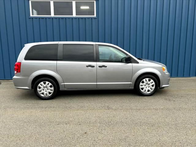 used 2019 Dodge Grand Caravan car, priced at $14,785