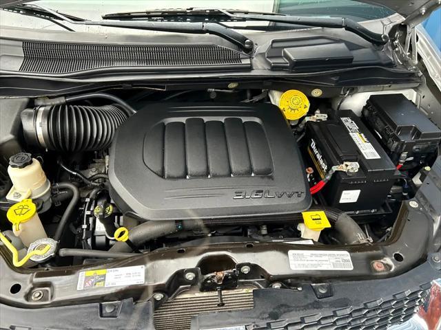 used 2019 Dodge Grand Caravan car, priced at $14,785