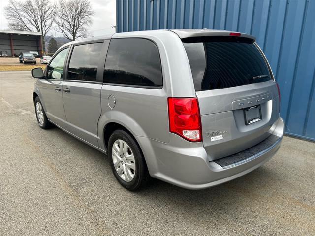 used 2019 Dodge Grand Caravan car, priced at $14,955