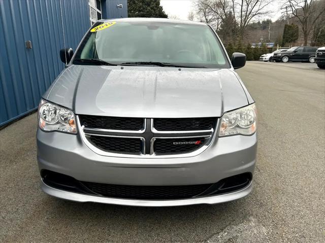 used 2019 Dodge Grand Caravan car, priced at $14,785