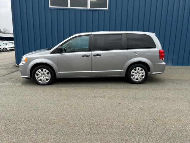 used 2019 Dodge Grand Caravan car, priced at $14,955