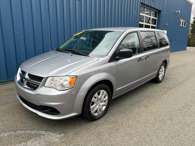 used 2019 Dodge Grand Caravan car, priced at $14,955