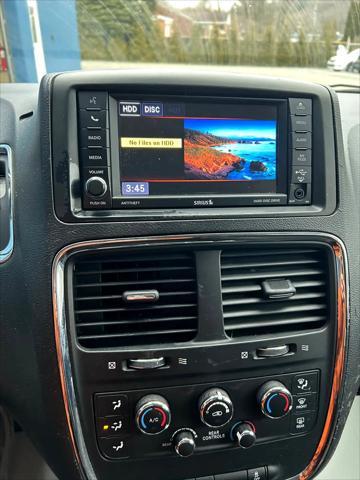 used 2019 Dodge Grand Caravan car, priced at $14,785
