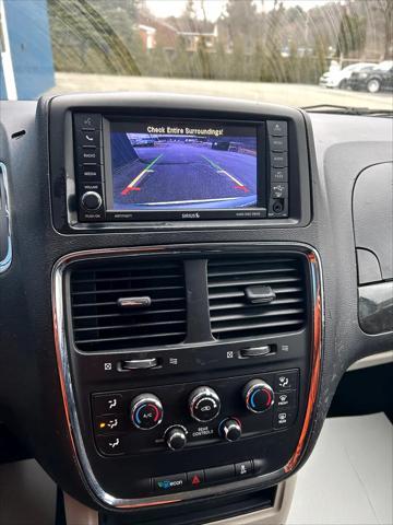 used 2019 Dodge Grand Caravan car, priced at $14,785
