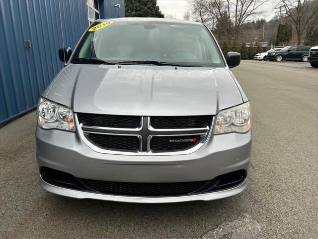 used 2019 Dodge Grand Caravan car, priced at $14,955