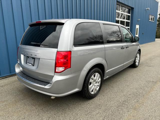 used 2019 Dodge Grand Caravan car, priced at $14,955