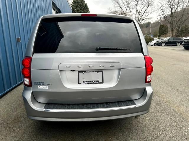 used 2019 Dodge Grand Caravan car, priced at $14,785